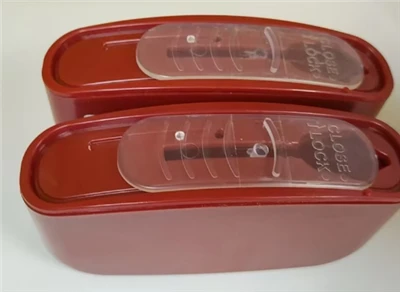 ਨਵਾਂ ਡਿਜ਼ਾਈਨ 80ml ਪਾਕੇਟ ਸ਼ਾਰਪਸ ਕੰਟੇਨਰ ਔਨਲਾਈਨ